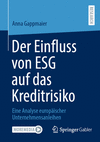 Der Einfluss von ESG auf das Kreditrisiko 2025th ed. P 236 p. 24