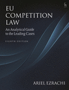 EU Competition Law:An Analytical Guide to the Leading Cases, 8th ed. '24