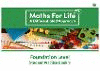 Maths For Life Foundation Level Student Practice Book 9(Maths For Life Student Practice Books) P 24