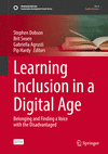 Learning Inclusion in a Digital Age 2024th ed.(Sustainable Development Goals Series) H 24