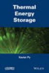 Thermal Energy Storage hardcover