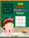 200 Sudoku Puzzle f　r Kinder P 88 p. 21