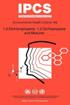1,3-Dichloropropene, 1,2- Dichloropropane and Mixtures. (IPCS)(Environmental Health Criteria　No. 146)　　261 p.