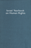 (Israel Yearbook on Human Rights.　Vol. 35/2005)　cloth　viii, 360 p.