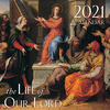 2021 the Life of Our Lord Wall Calendar 14 p. 20