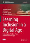 Learning Inclusion in a Digital Age 2024th ed.(Sustainable Development Goals Series) P 24