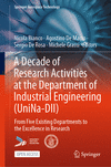 A Decade of Research Activities at the Department of Industrial Engineering (UniNa-DII) 1st ed. 2024(Springer Aerospace Technolo