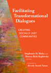 Facilitating Transformational Dialogues: Creating Socially Just Communities P 208 p. 24