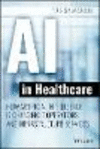 AI in Healthcare: How Artificial Intelligence is Changing it Operations and Infrastructure Services paper 288 p. 21