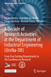 A Decade of Research Activities at the Department of Industrial Engineering (UniNa-DII) 1st ed. 2024(Springer Aerospace Technolo