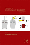 Advances in Clinical Chemistry, Volume 117 hardcover 23
