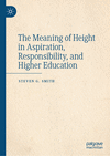 The Meaning of Height in Aspiration, Responsibility, and Higher Education '24