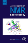 Annual Reports on NMR Spectroscopy (Annual Reports on NMR Spectroscopy, Vol. 110) '23
