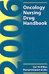 2006 Oncology Nursing Drug Handbook.　paper　1211 p.