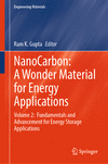 NanoCarbon: A Wonder Material for Energy Applications<Vol. 2> 2024th ed.(Engineering Materials) H 24