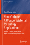 NanoCarbon: A Wonder Material for Energy Applications<Vol. 1> 2024th ed.(Engineering Materials) H 24