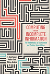 Computing with Incomplete Information hardcover 450 p. 22