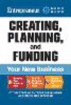 Creating, Planning, and Funding Your New Business(Entrepreneur Quick Guide) P 250 p. 24