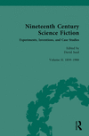 Nineteenth Century Science Fiction: Experiments, Inventions, and Case Studies, Vol. 2 hardcover 338 p. 23