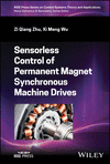 Sensorless Control of Permanent Magnet Synchronous Machine Drives '24