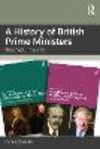 A History of British Prime Ministers:Two Volume Set '21
