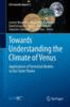 Towards Understanding the Climate of Venus 2013rd ed.(ISSI Scientific Report Series Vol.11) P 196 p. 15