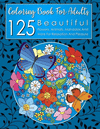 125 Beautiful Coloring Book for Adults P 258 p. 20