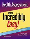 Health Assessment Made Incredibly Easy! 4th ed. P 344 p. 24