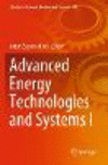 Advanced Energy Technologies and Systems I (Studies in Systems, Decision and Control, Vol. 395) '22