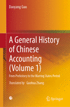 A General History of Chinese Accounting (Volume 1) 2025th ed. H 550 p. 24