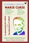 Marie Curie - La D　couverte Du Radium: Marie Curie - The Discovery of Radium(Découverte Scientifique 1) P 30 p.