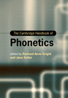 The Cambridge Handbook of Phonetics (Cambridge Handbooks in Language and Linguistics) '24