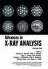 Advances in X-Ray Analysis:Volume 35b '12