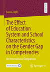 The Effect of Education System and School Characteristics on the Gender Gap in Competencies:An International Comparison '24