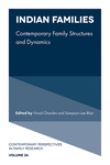 Indian Families(Contemporary Perspectives in Family Research) H 300 p. 24