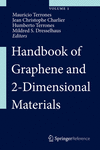 Handbook of Graphene and 2-Dimensional Materials 1st ed. 2023(Handbook of Graphene and 2-Dimensional Materials) H 1200 p. 800 il
