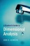 A Student's Guide to Dimensional Analysis(Student's Guides) P 112 p. 17