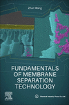 Fundamentals of Membrane Separation Technology P 450 p. 24