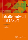 Straßenentwurf mit CARD/1 4th ed. P 21