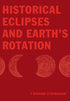 Historical Eclipses and Earth's Rotation.　paper　p.