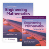Advanced Engineering Mathematics with Student Solutions Manual 7th ed. H 20