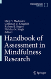 Handbook of Assessment in Mindfulness Research '25