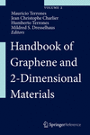 Handbook of Graphene and 2-Dimensional Materials 1st ed. 2023 1200 p. 800 illus., 400 illus. in color. Print + . 23