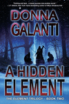 A Hidden Element: A Paranormal Suspense Novel (The Element Trilogy Book 2) P 270 p. 21