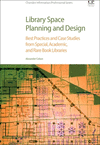 Library Space Planning and Design(Chandos Information Professional Series) P 180 p. 25