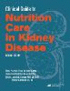Clinical Guide to Nutrition Care in Kidney Disease 3rd ed. P 490 p. 23