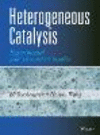 Heterogeneous Catalysis:Experimental and Theoretical Studies '14
