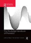 The Routledge Handbook of Phonetics '22