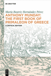 Anthony Munday: The First Book of Primaleon of Greece: A Critical Edition H 426 p. 24