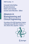 Advances in Bioengineering and Clinical Engineering 2024th ed.(IFMBE Proceedings Vol.114) P 24